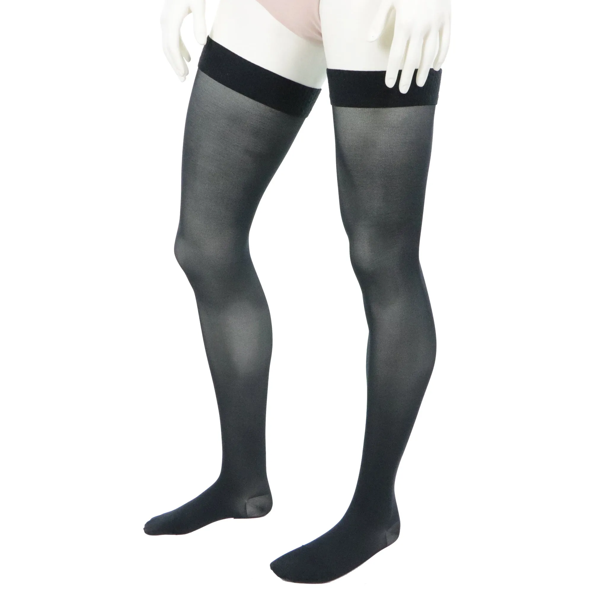 Compression Thigh High Socks For Women In 30 40 mmHg Circutrend