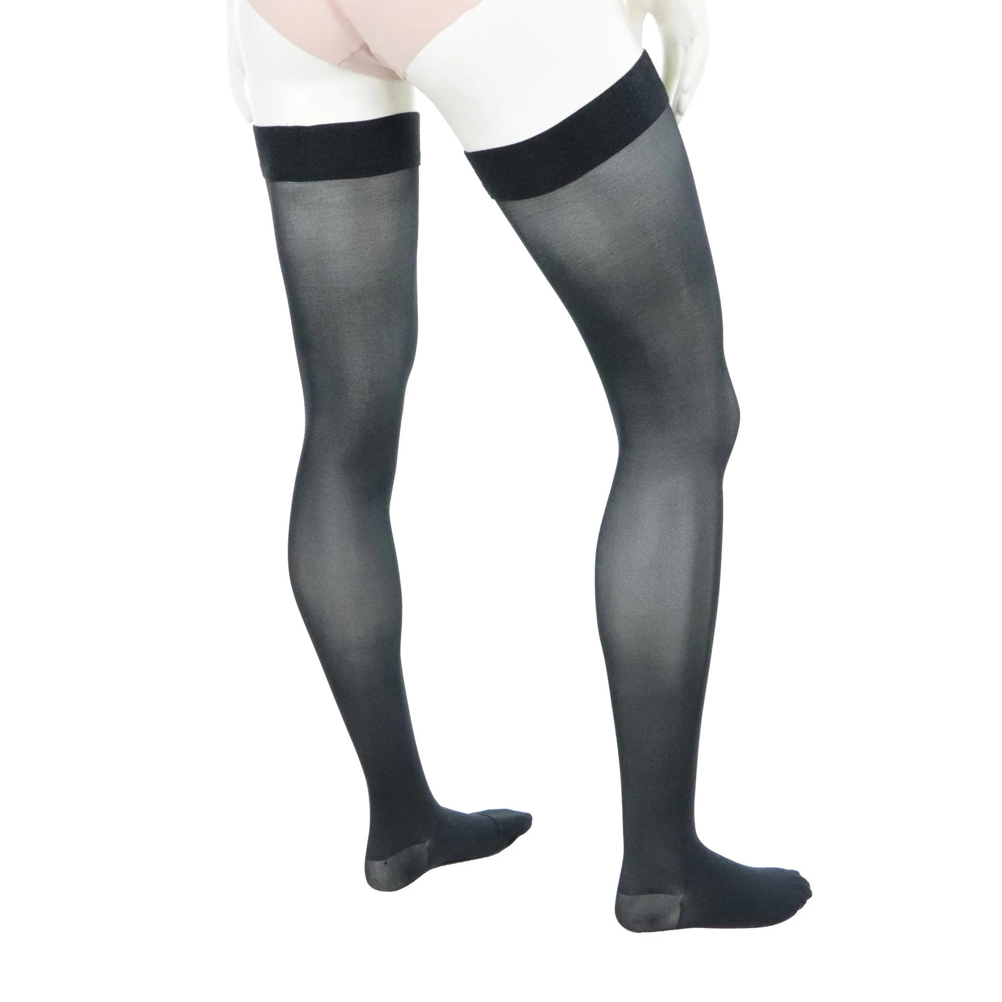 Compression Thigh High Socks For Women In 30 40 mmHg Circutrend