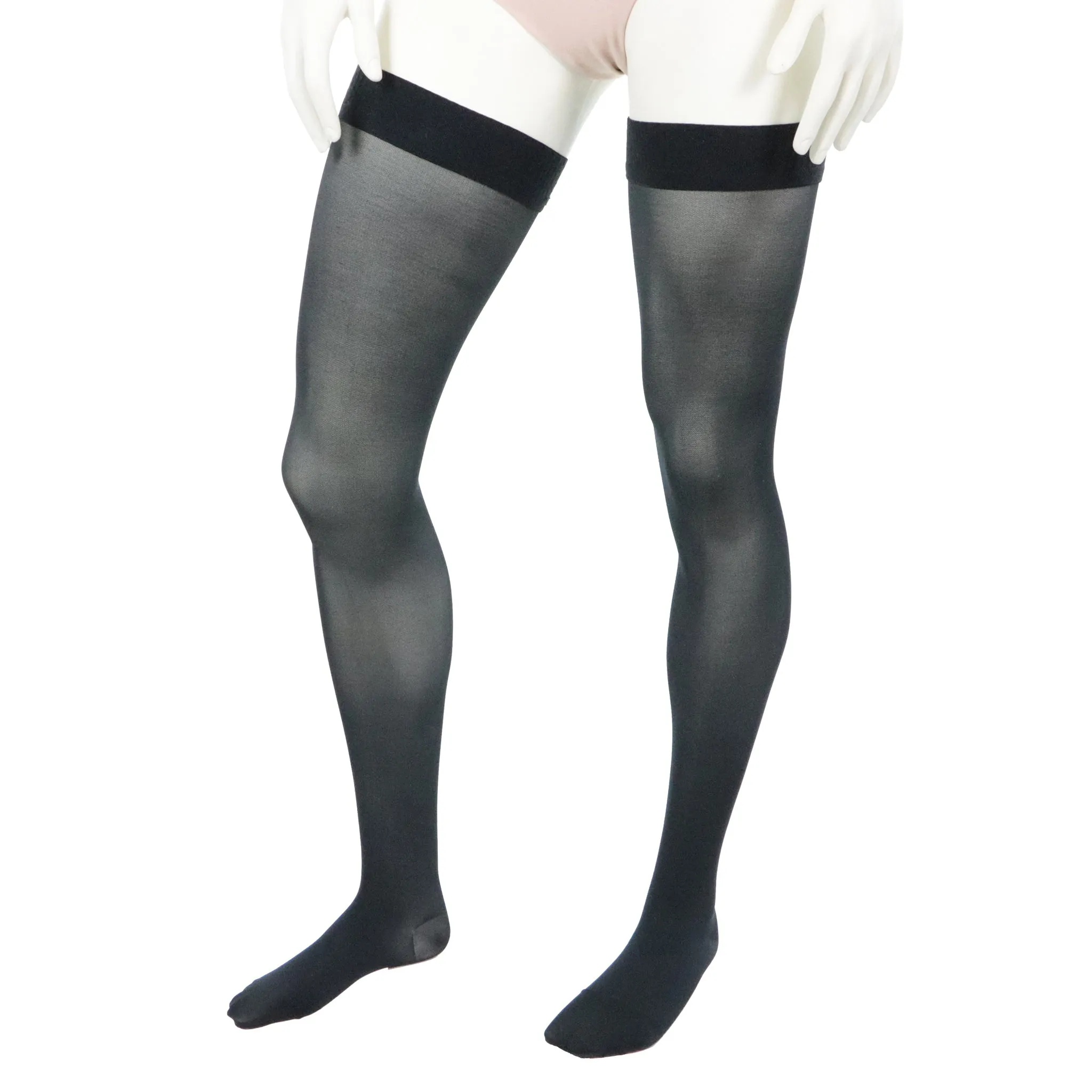 Compression Thigh High Socks For Women In 30 40 mmHg Circutrend