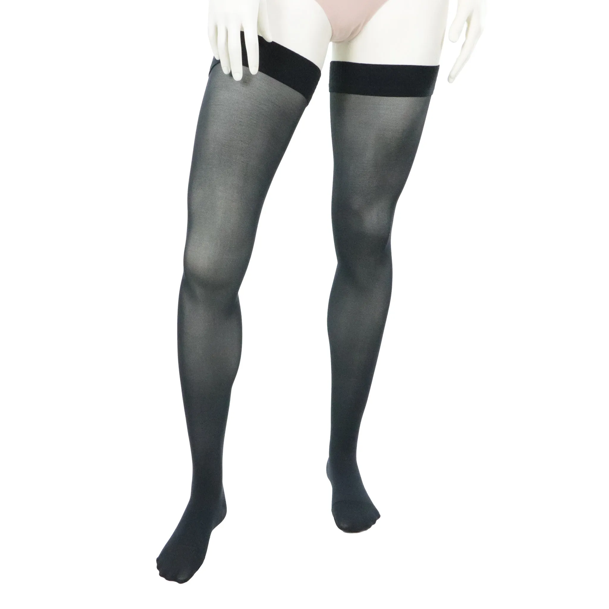 Compression Thigh High Socks For Women In 30 40 mmHg Circutrend