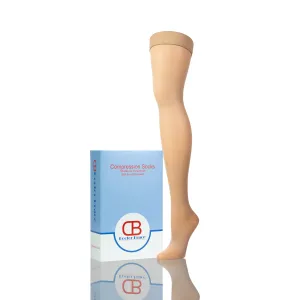 Compression Thigh High Socks For Women In 30 40 mmHg Circutrend