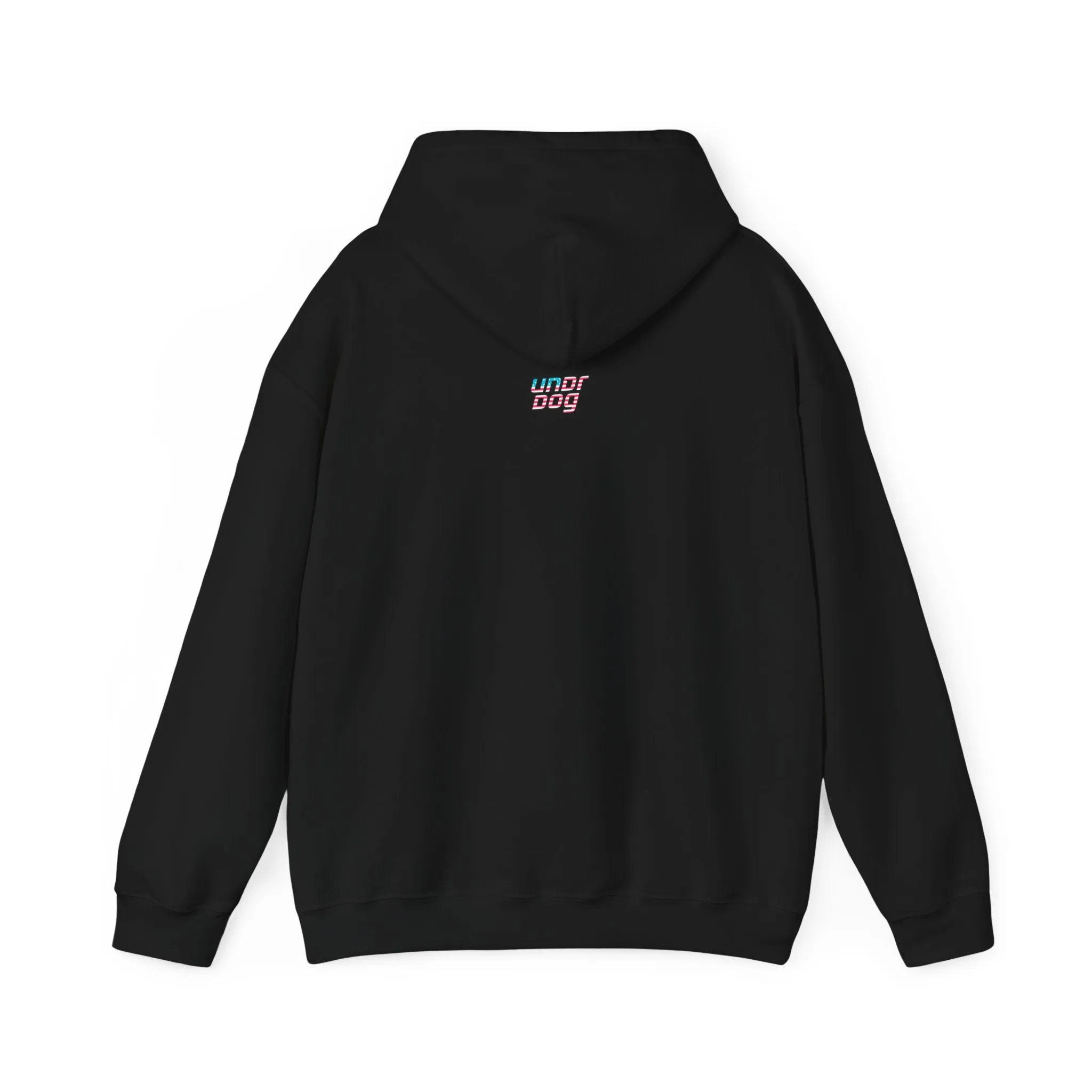 Cool Eagle Heavy Blend™ Hooded Sweatshirt