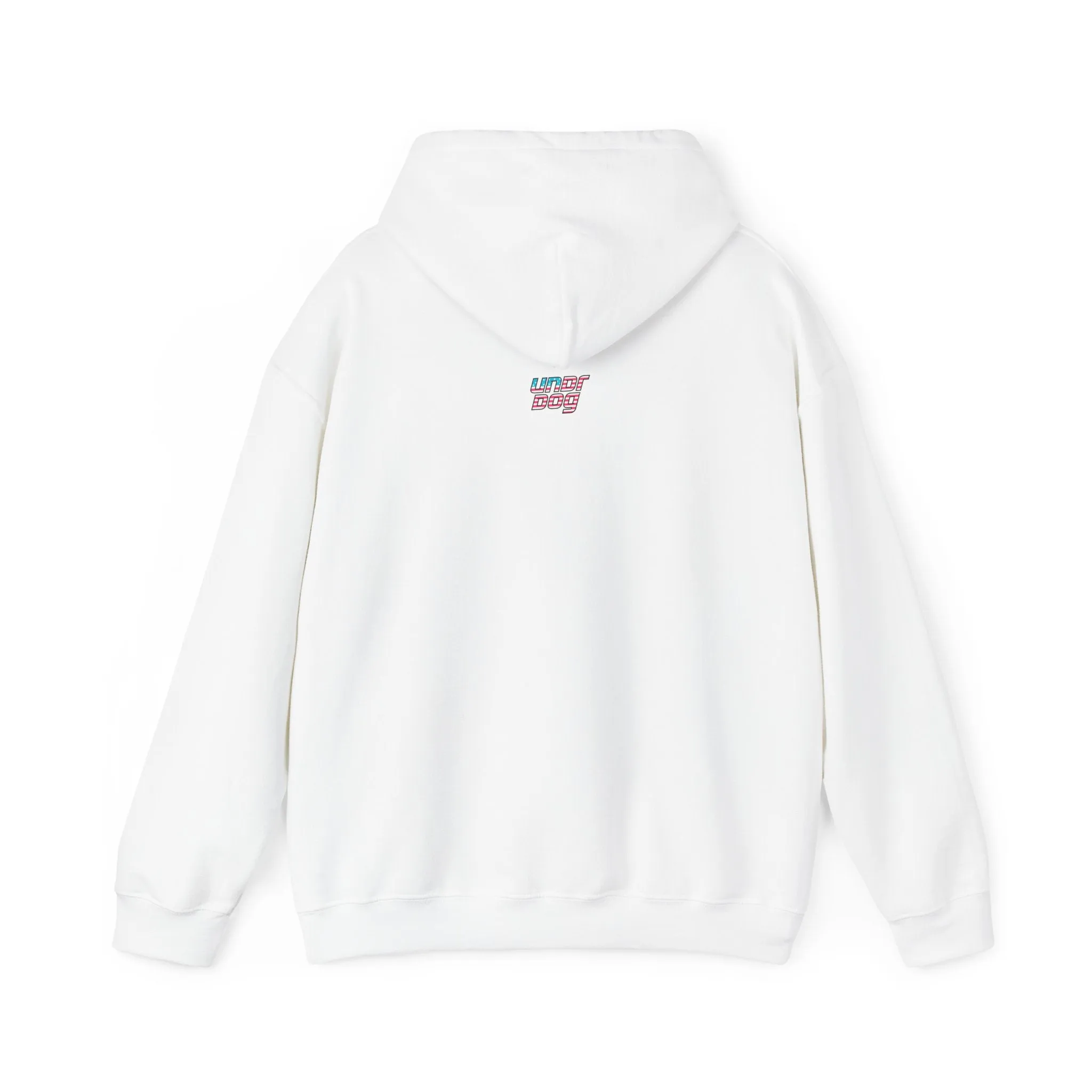 Cool Eagle Heavy Blend™ Hooded Sweatshirt