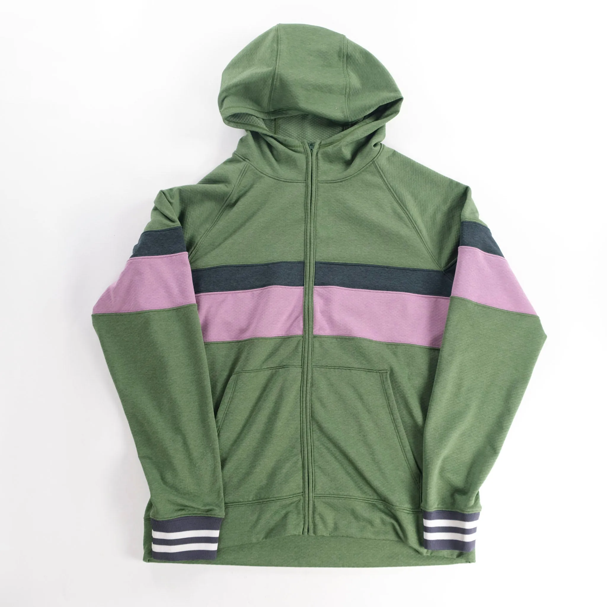 Cotopaxi Women's Bandera Full Zip Hoodie
