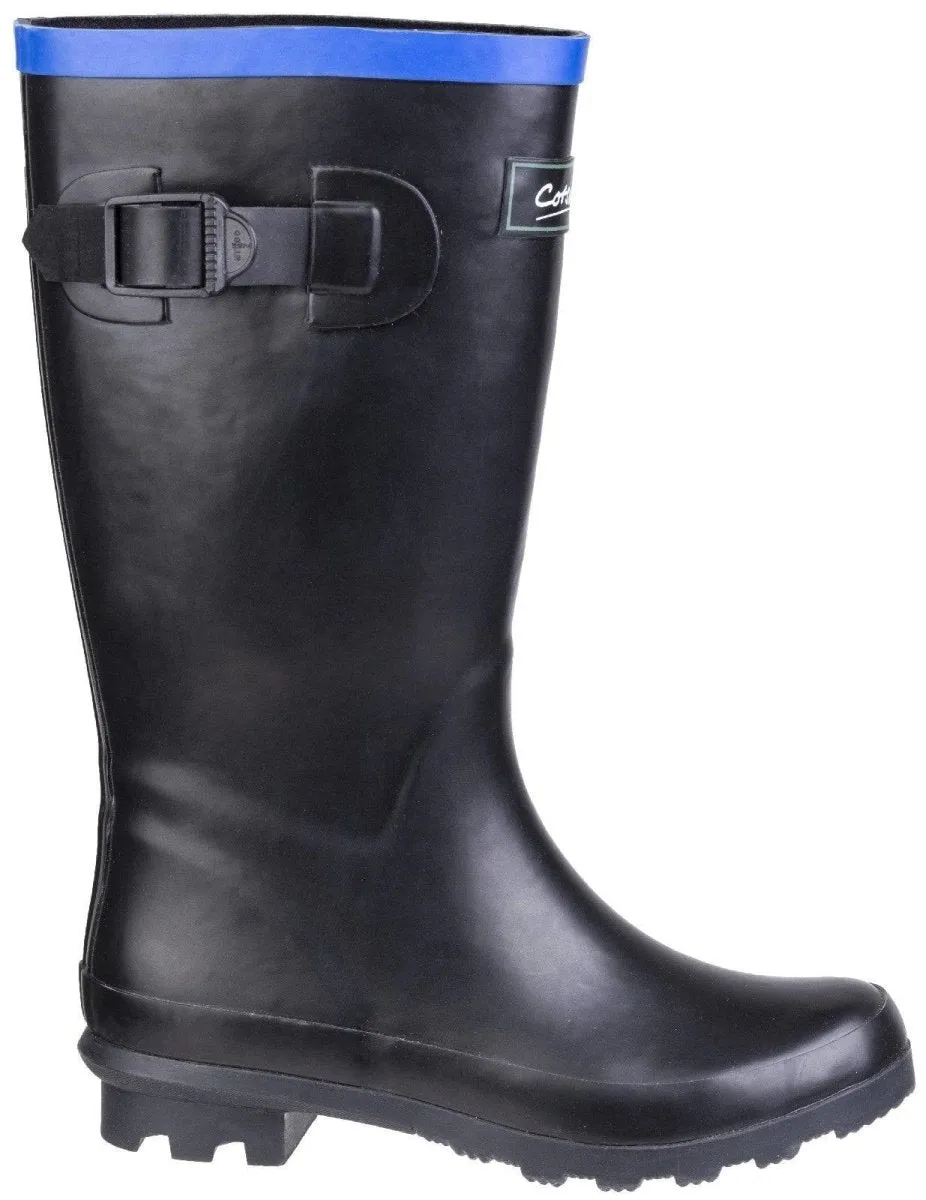 Cotswold Fairweather Kids Wellington Boots