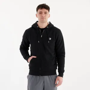 Cozy Sherpa Zip Hoodie