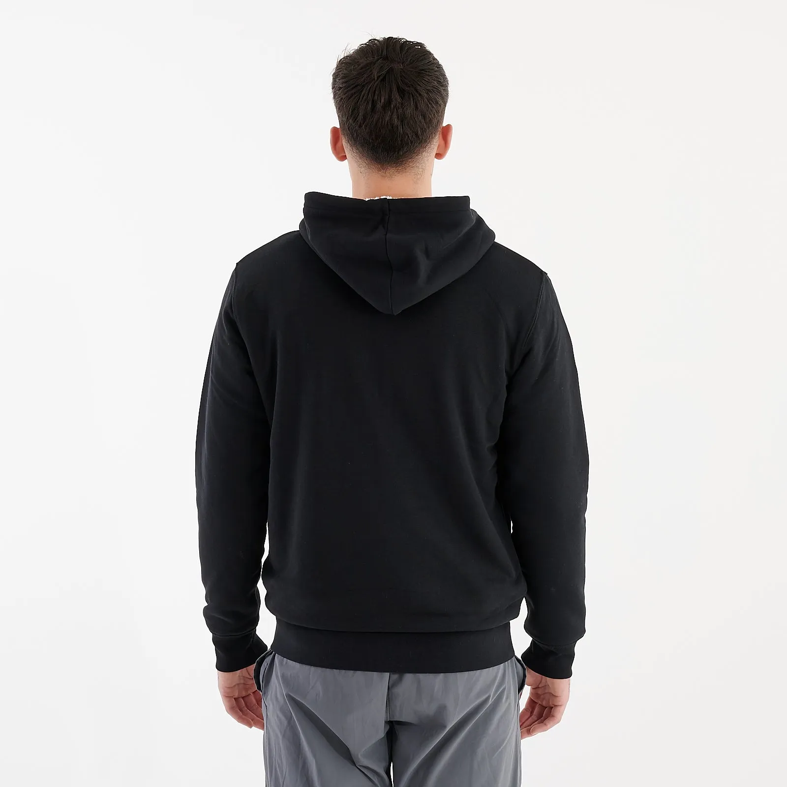 Cozy Sherpa Zip Hoodie