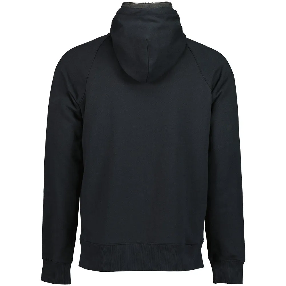 C.P. Half Zip Hooded Sweatshirt