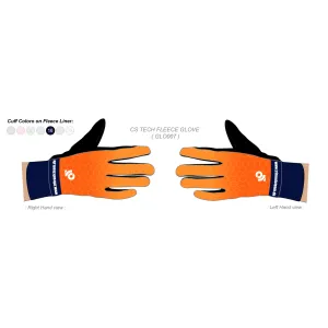 CS TechFleece Glove / Gloves Fleece Liner