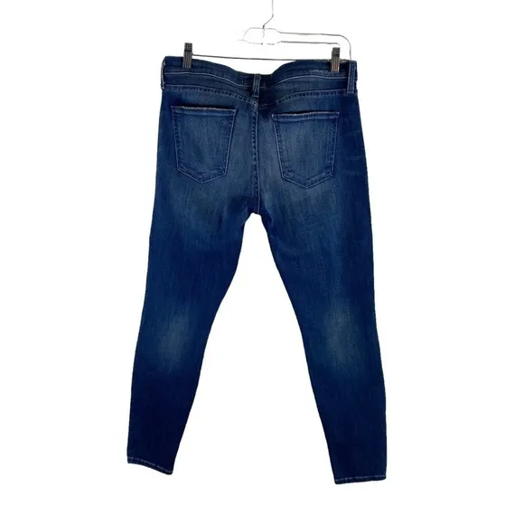 Current/Elliott Stiletto Sahara Destroy Jeans SZ 29