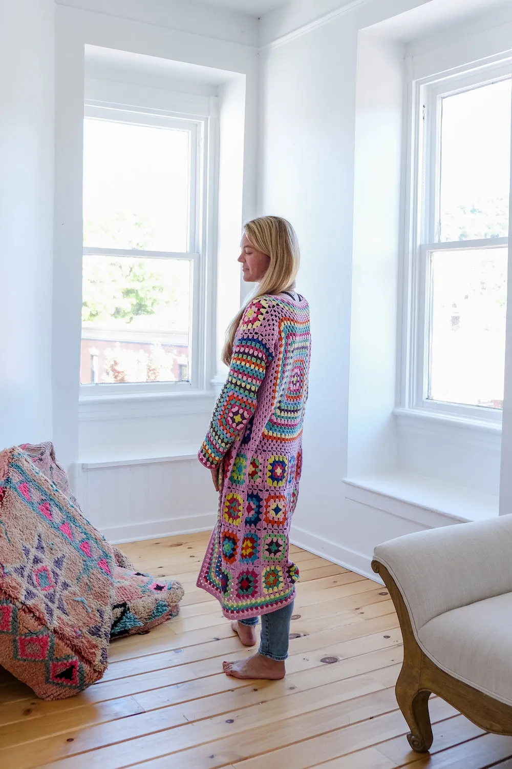 Custom Alexis Co. Cardigan