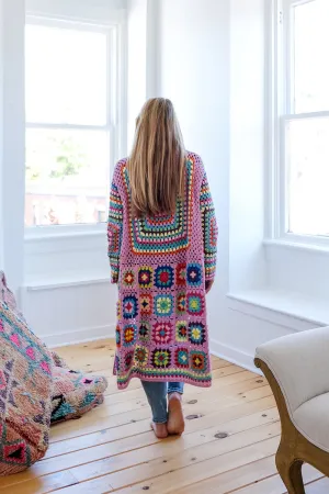 Custom Alexis Co. Cardigan