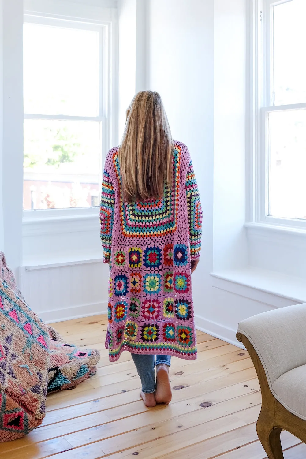 Custom Alexis Co. Cardigan