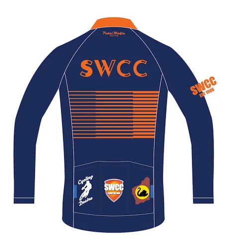 Custom Thermal Jacket - SWCC