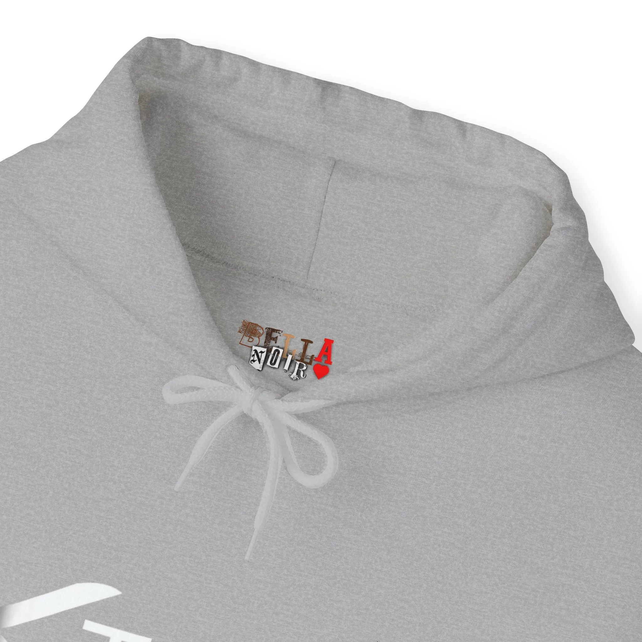 Cut The Check Heavy Blend Unisex Hoodie