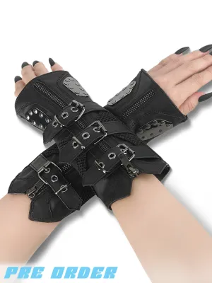 DA-457 WRIST WARMERS ✰ PRE ORDER ✰
