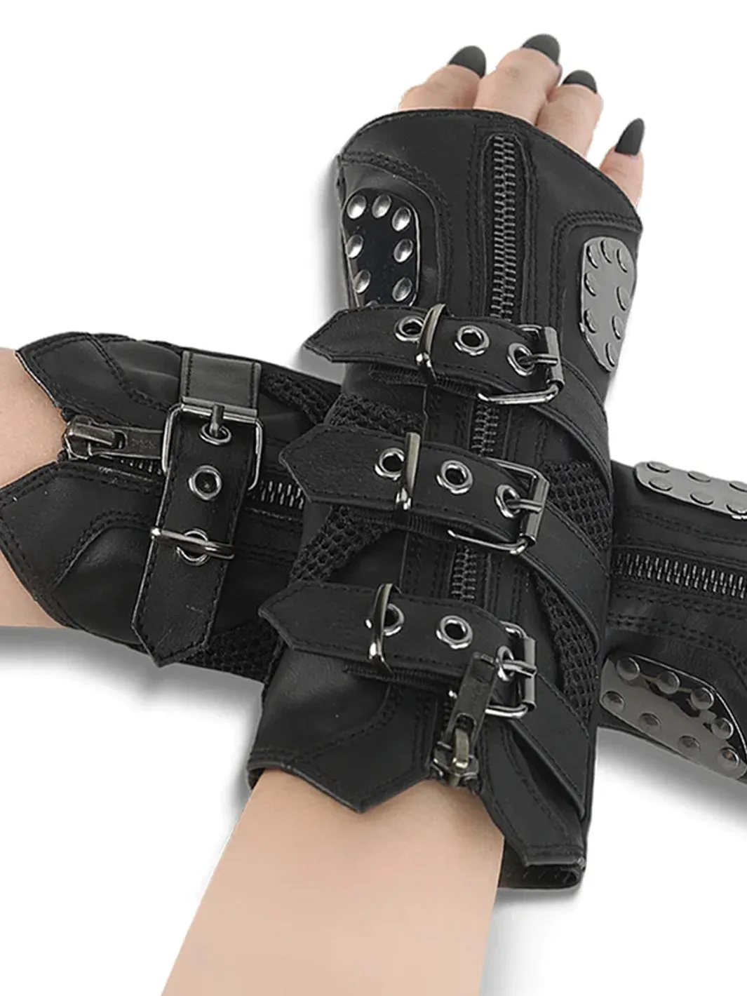 DA-457 WRIST WARMERS ✰ PRE ORDER ✰