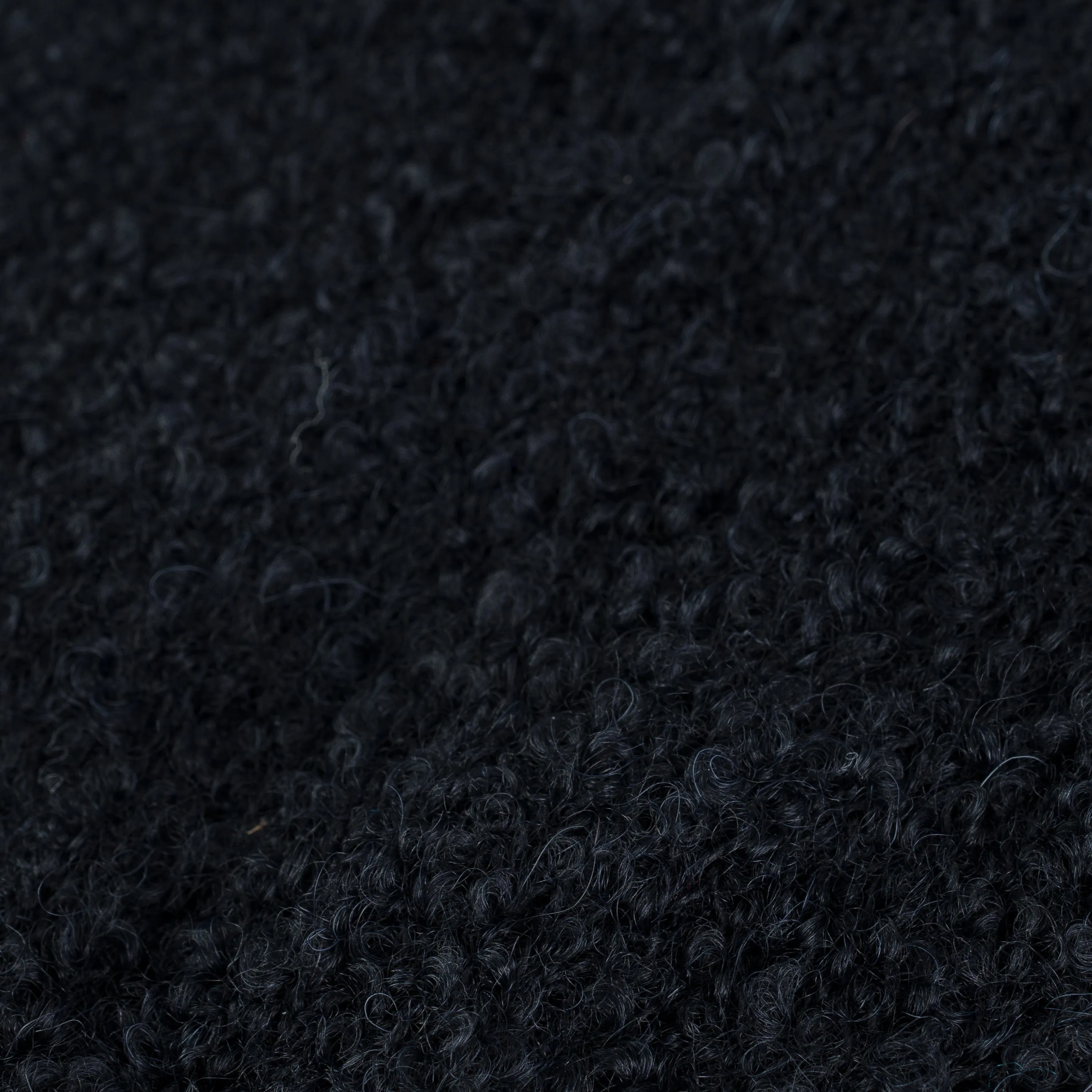 Decka Fingerless Gloves - Black