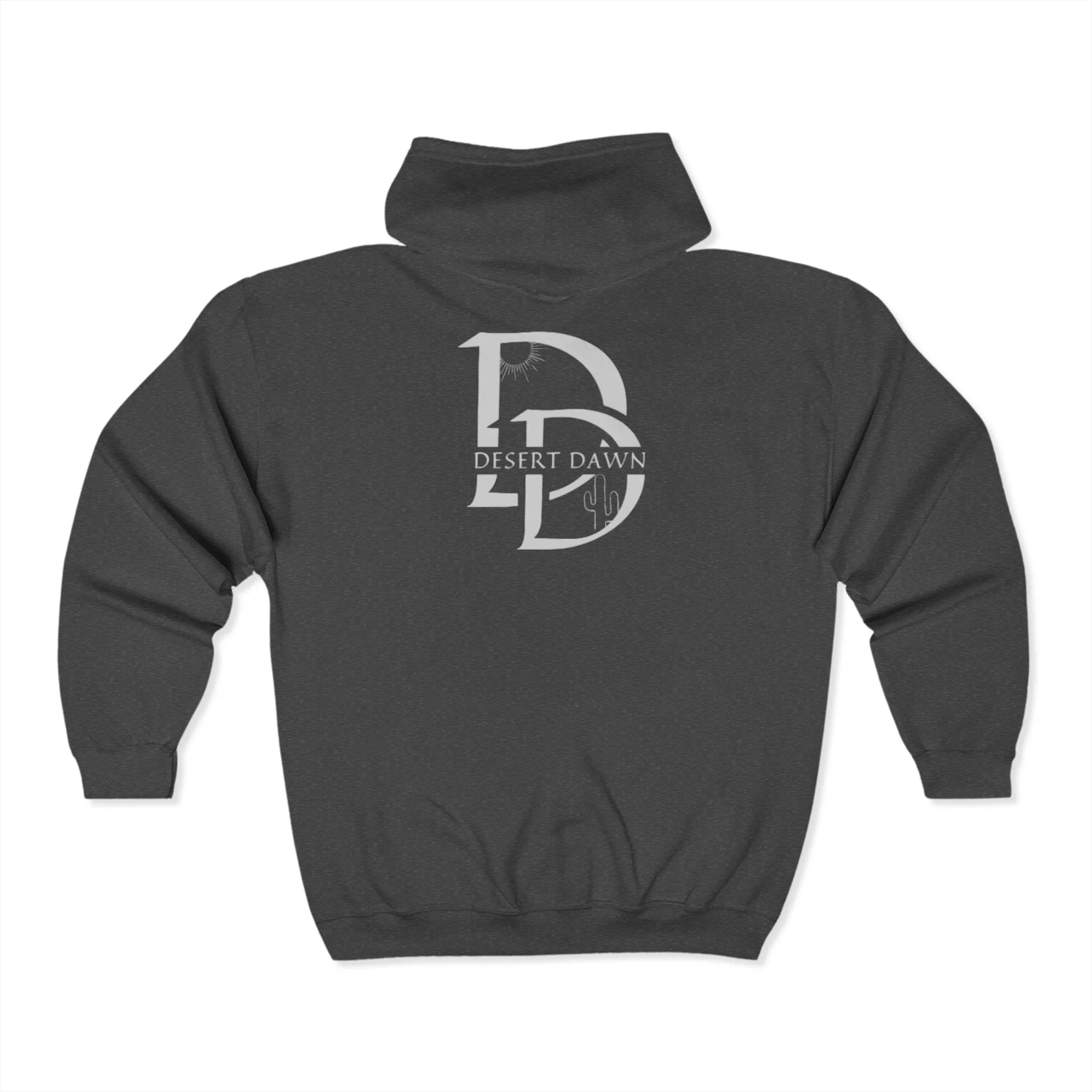 Desert Dawn Unisex Hoodie