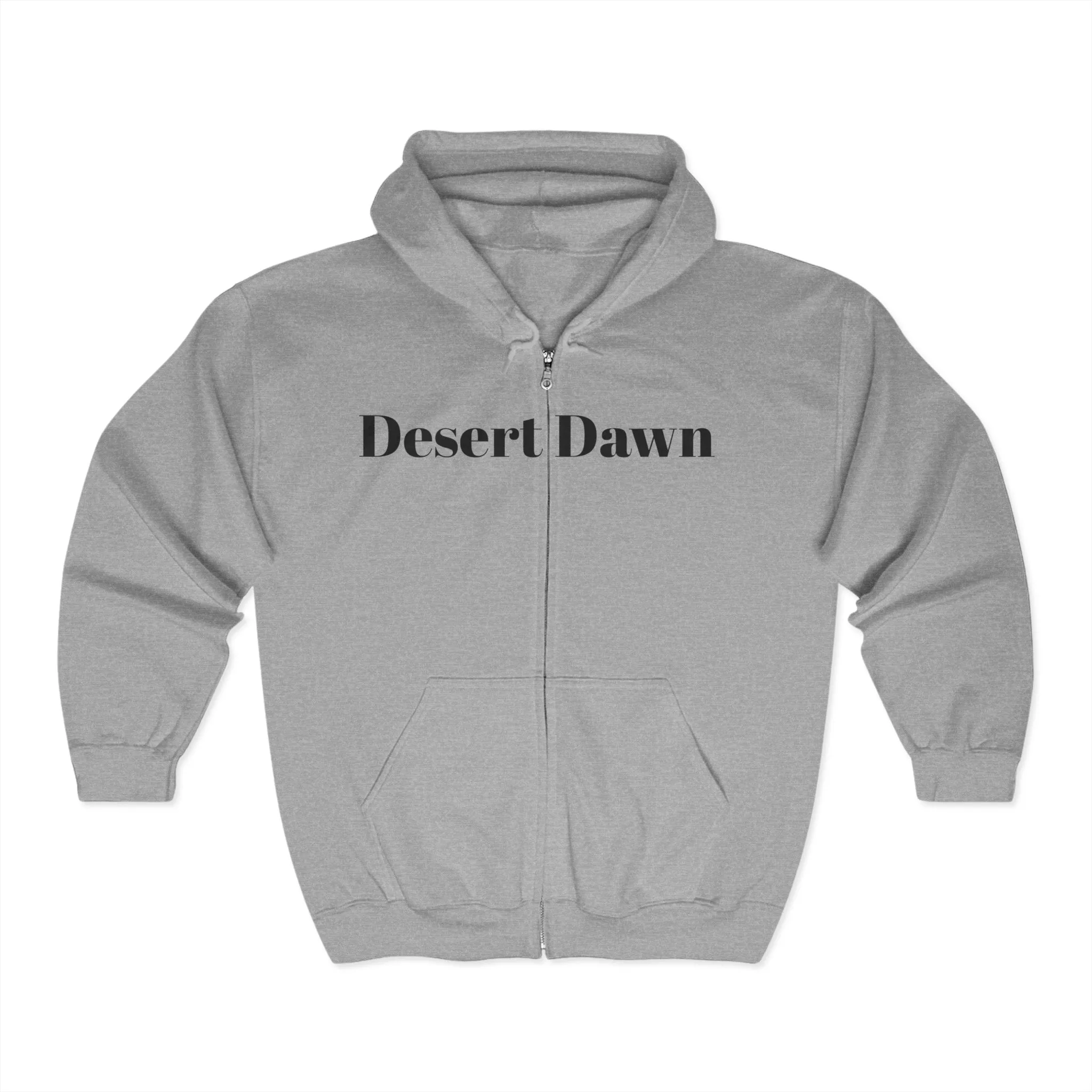 Desert Dawn Unisex Hoodie