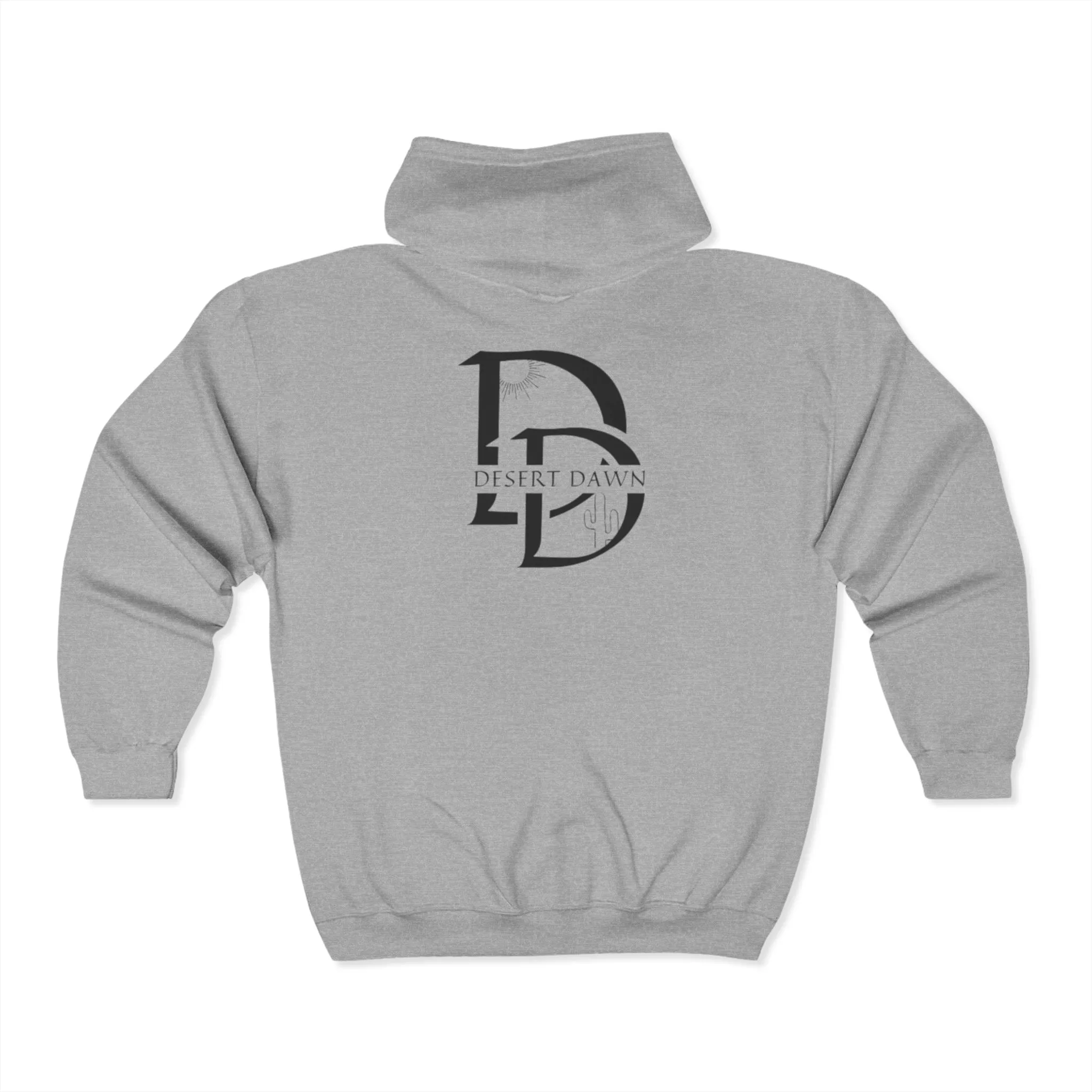 Desert Dawn Unisex Hoodie