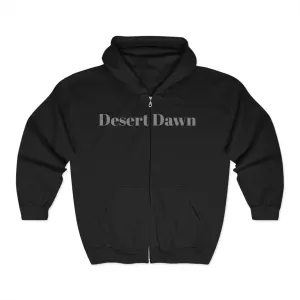 Desert Dawn Unisex Hoodie