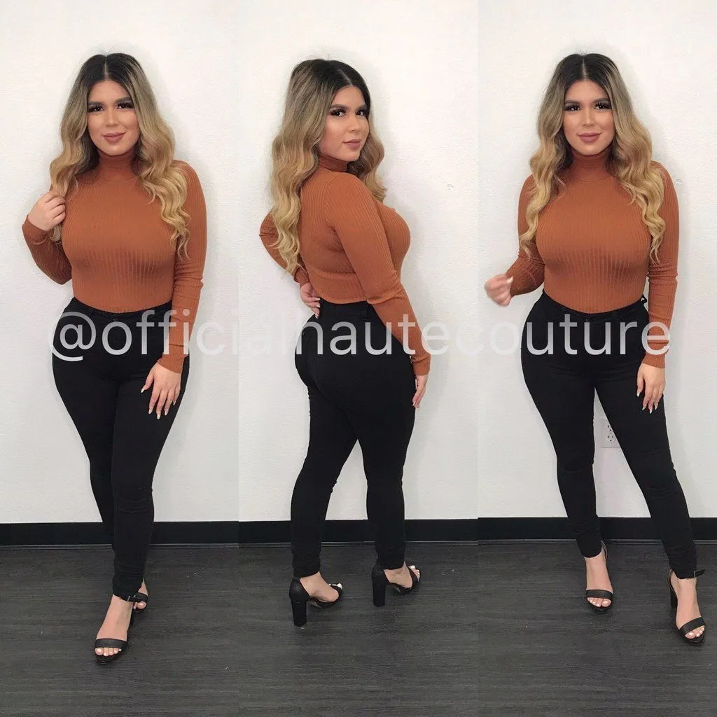 Desiree High Rise Jeans