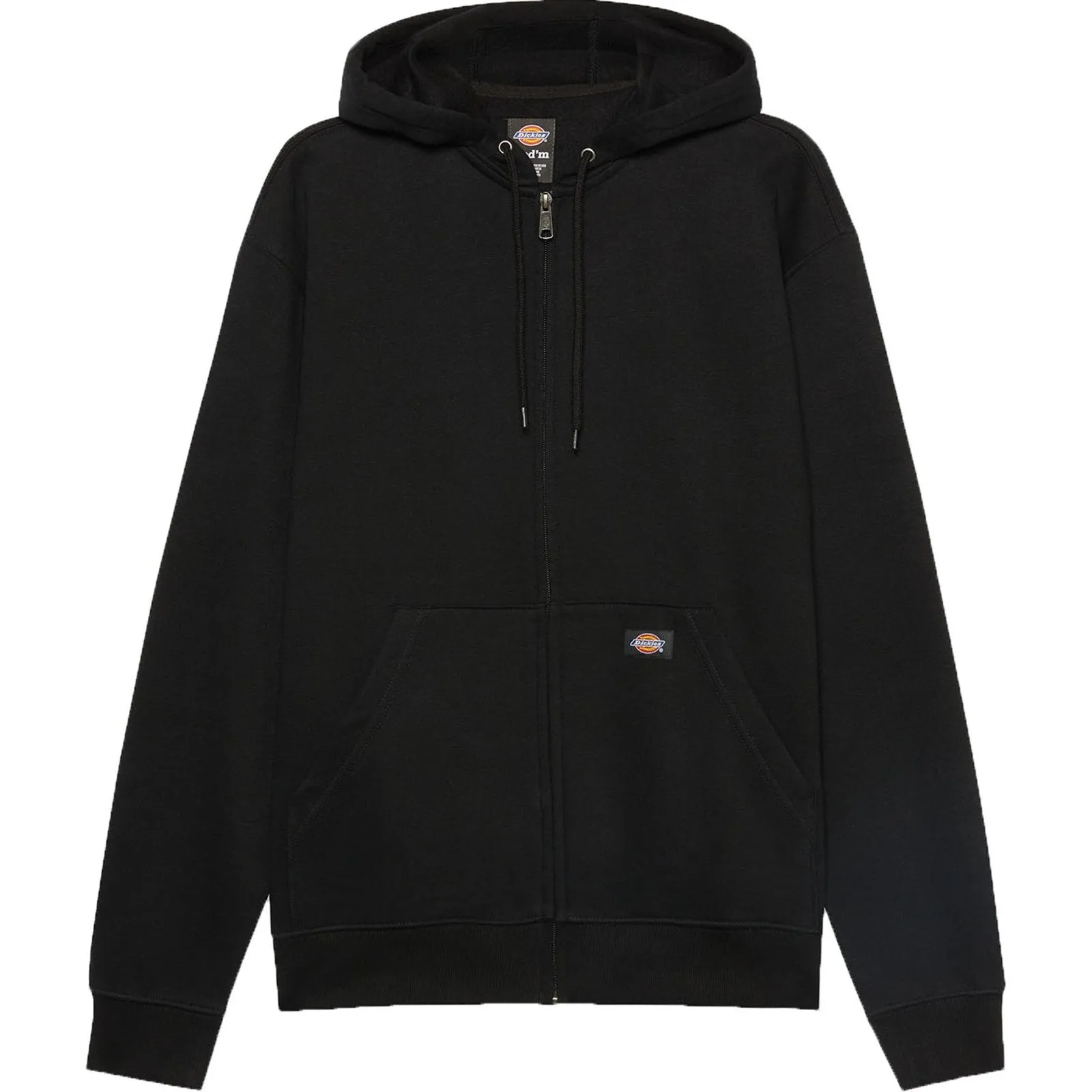 Dickies Full Zip Fleece Hoodie