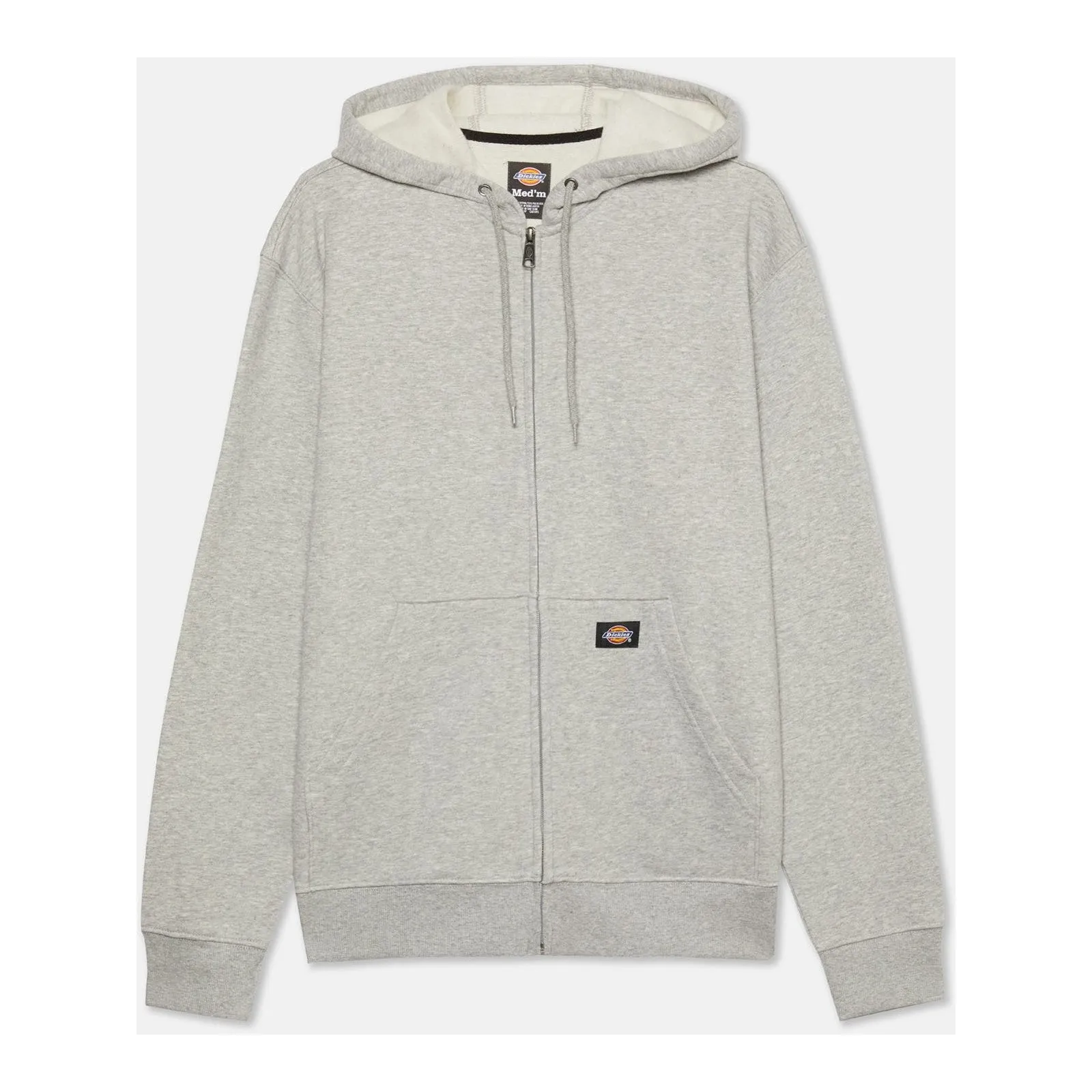 Dickies Full Zip Fleece Hoodie