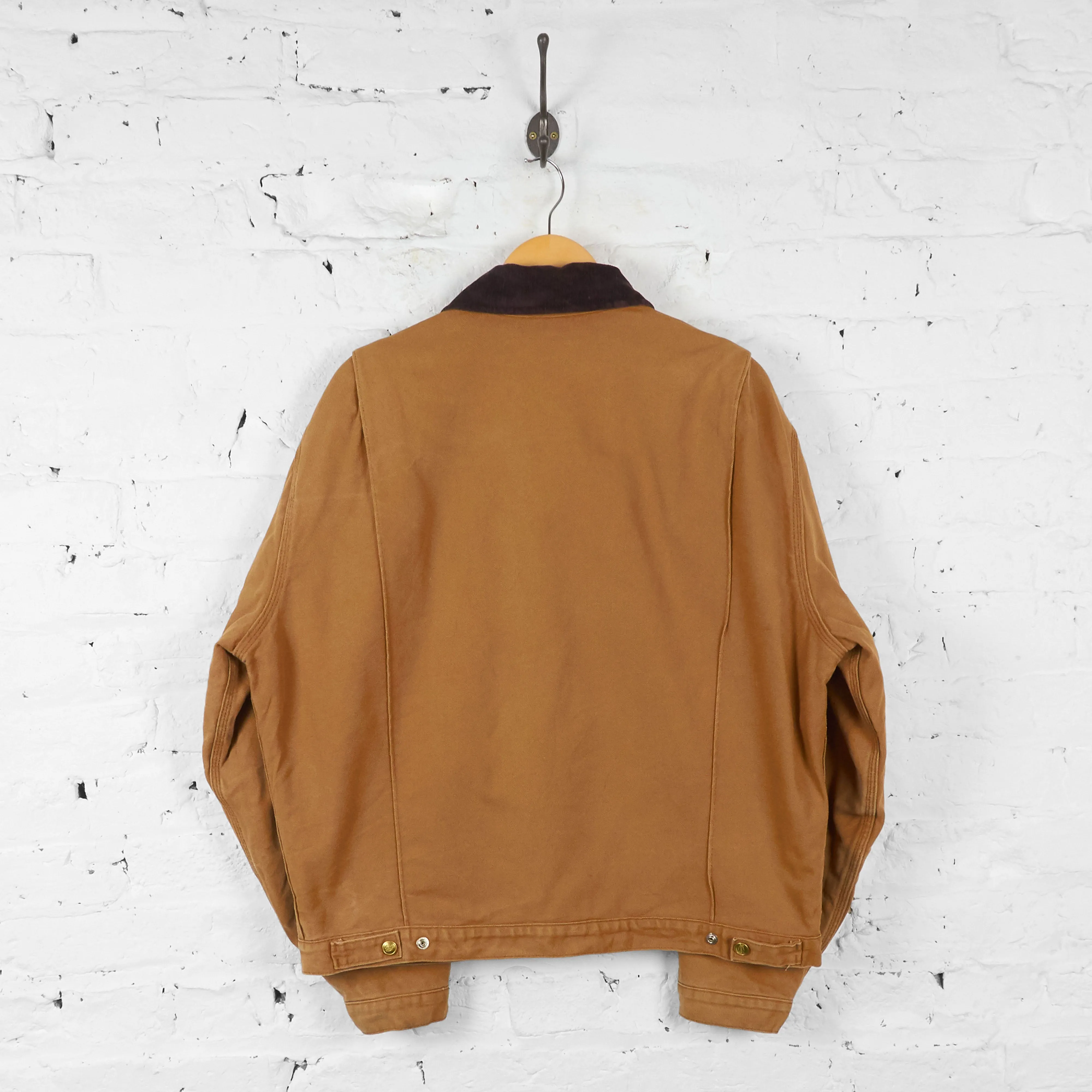 Dickies Work Jacket - Brown - L