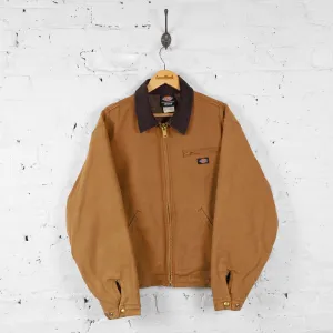 Dickies Work Jacket - Brown - L