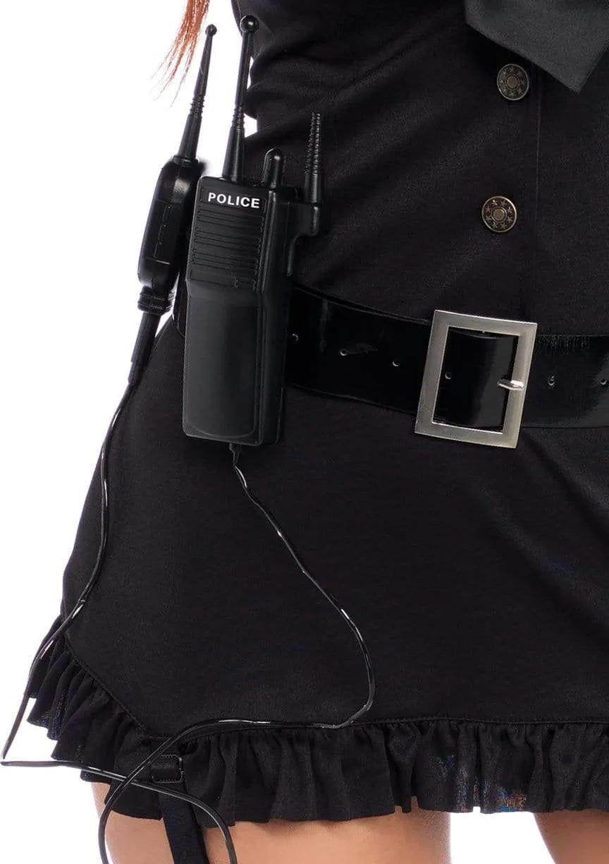 Dirty Cop Women's Sexy Police Officer Costume