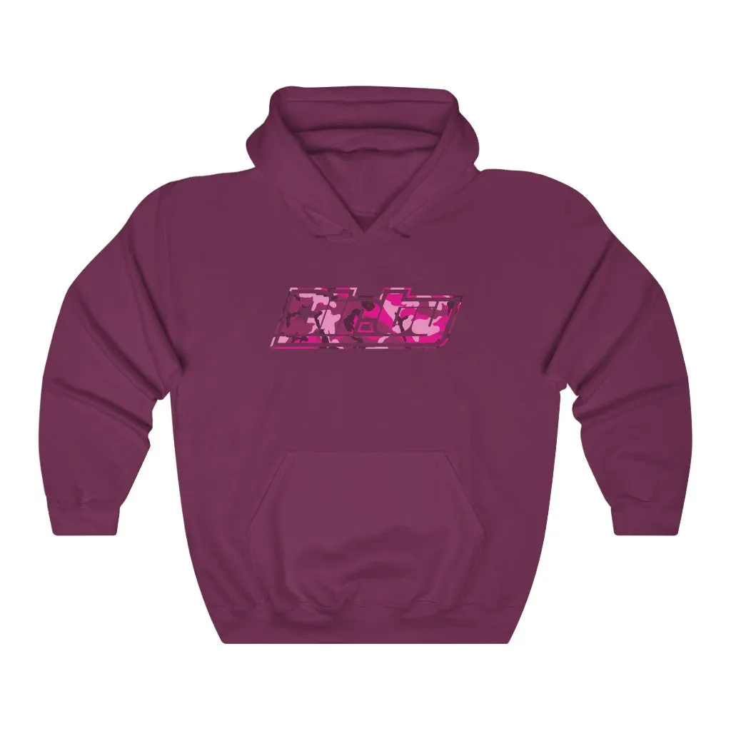 Dirty D Camo Hooded Sweatshirt