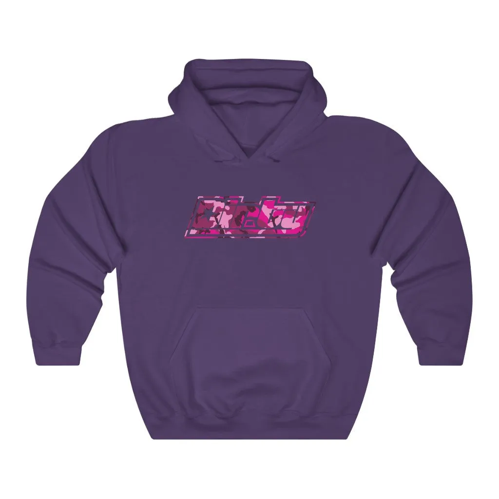 Dirty D Camo Hooded Sweatshirt