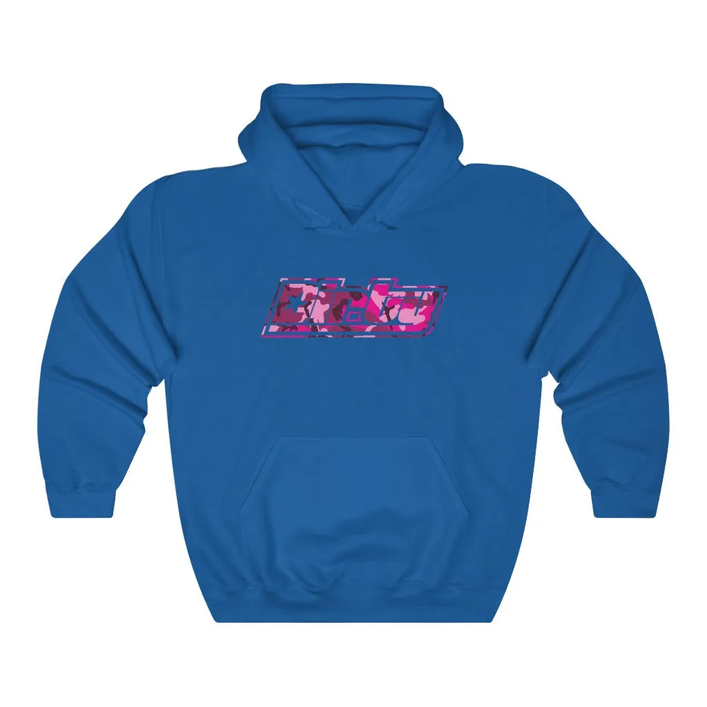Dirty D Camo Hooded Sweatshirt