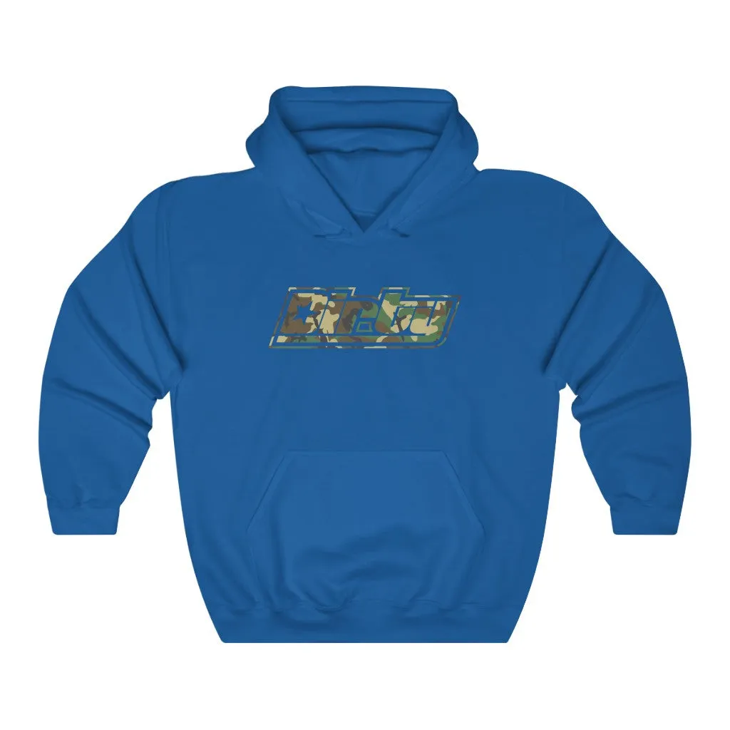 Dirty D Camo Hooded Sweatshirt