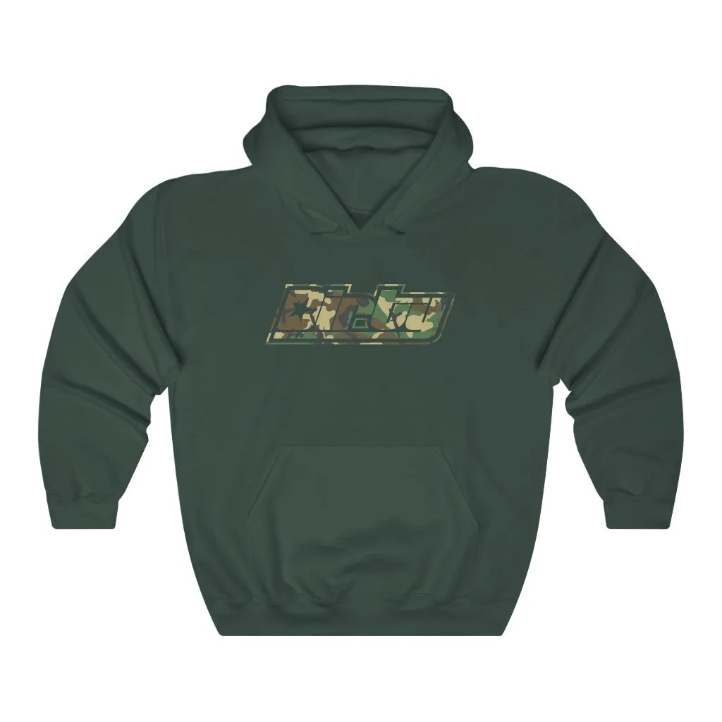 Dirty D Camo Hooded Sweatshirt