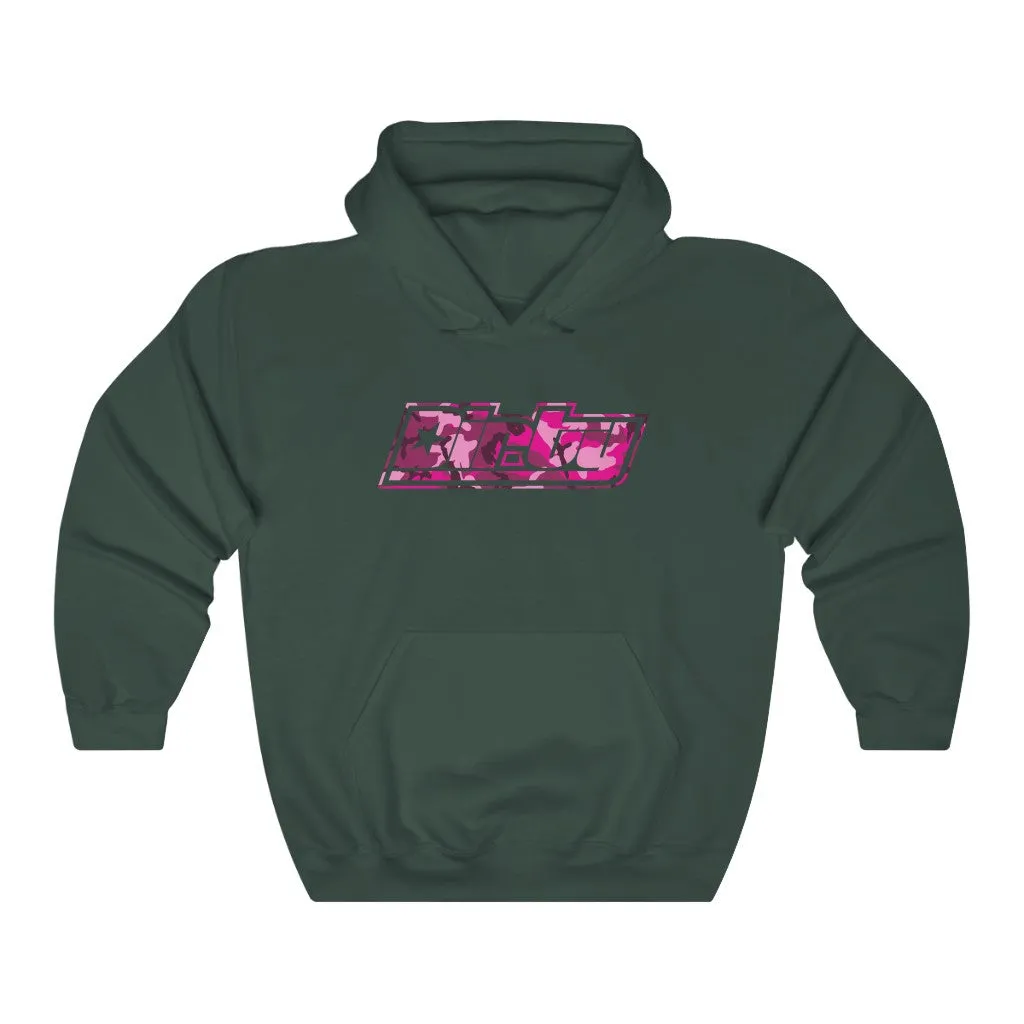 Dirty D Camo Hooded Sweatshirt