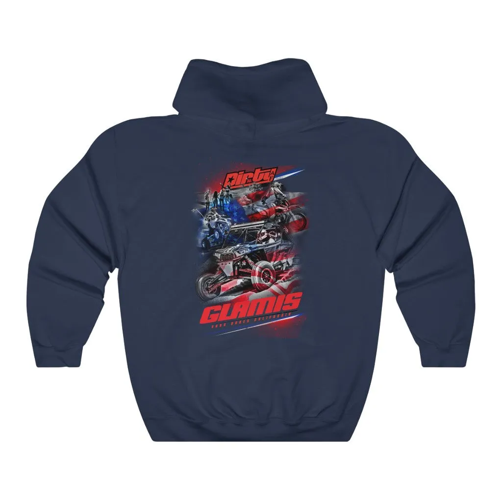 DirtyAF Glamis Hoodie