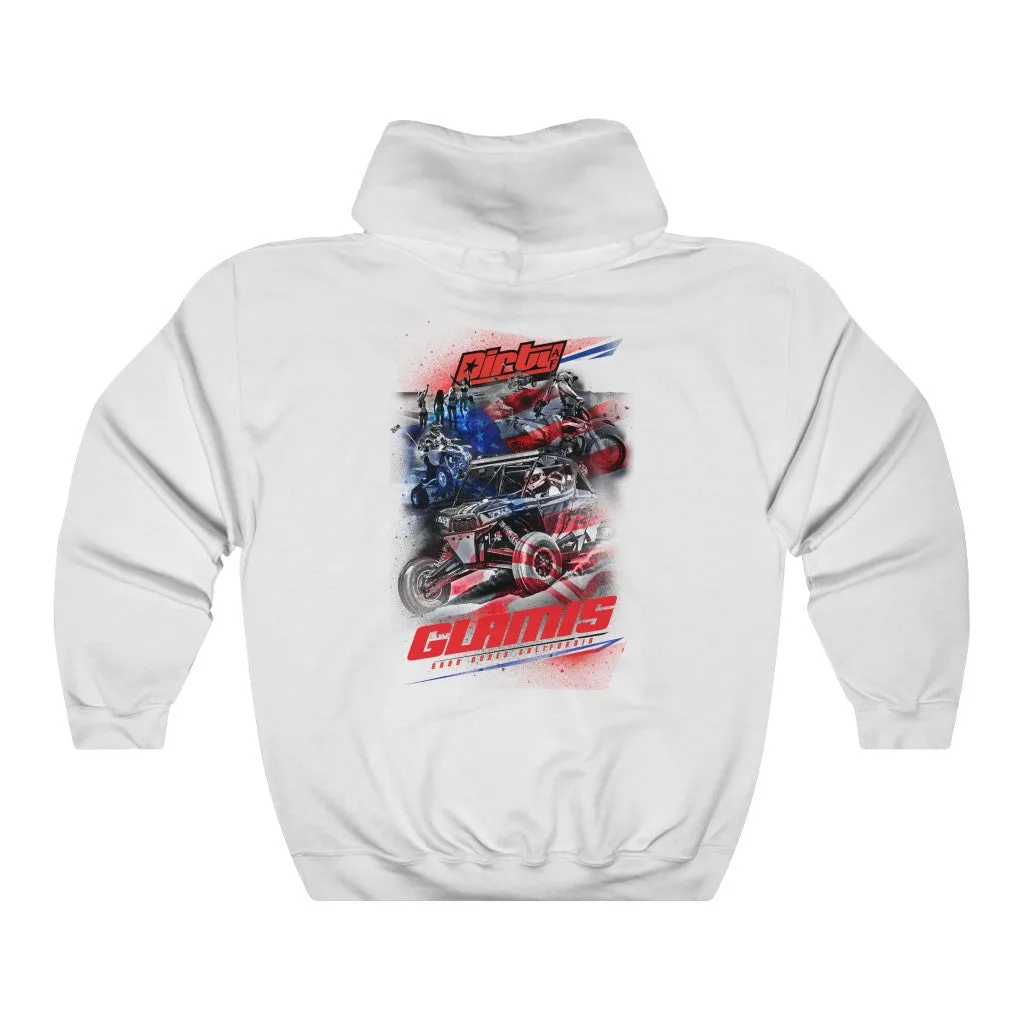 DirtyAF Glamis Hoodie