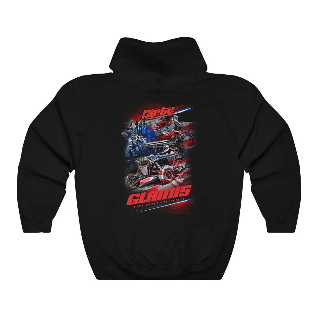 DirtyAF Glamis Hoodie