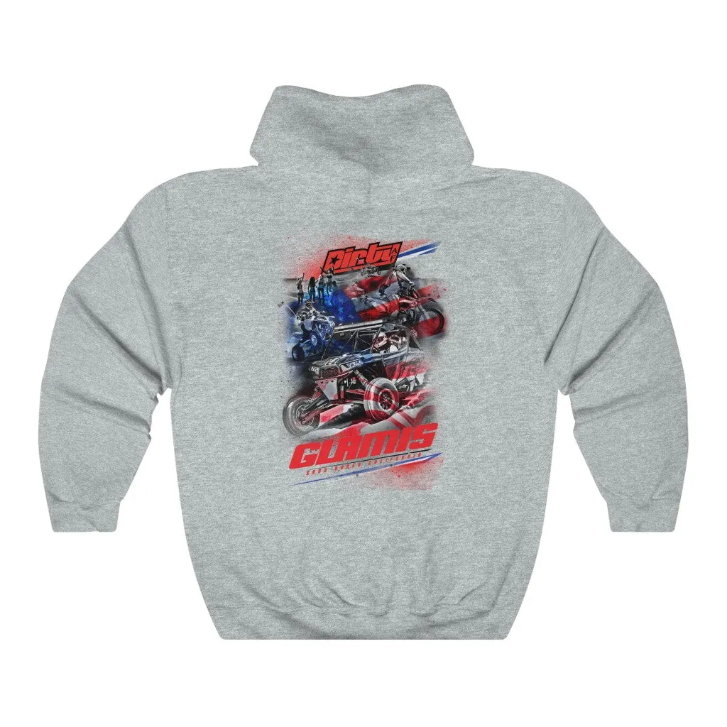 DirtyAF Glamis Hoodie