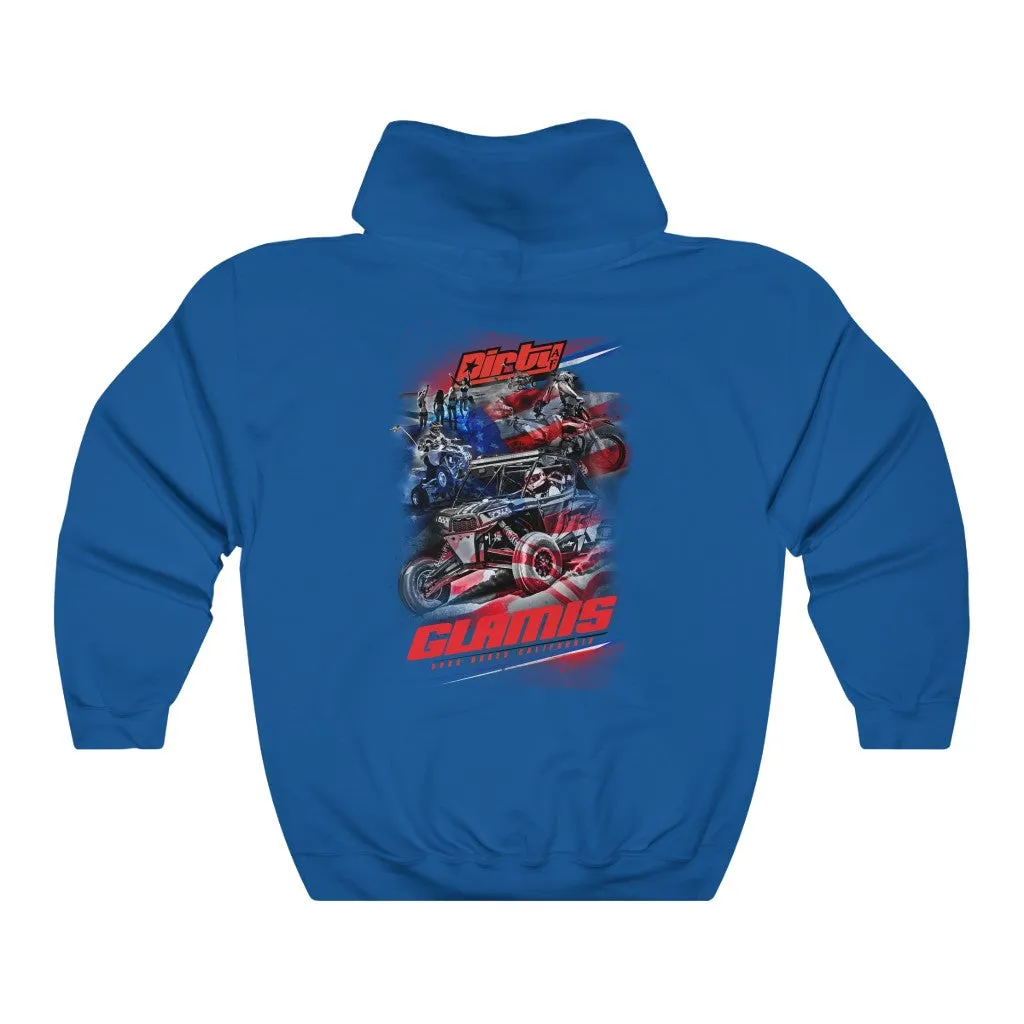 DirtyAF Glamis Hoodie