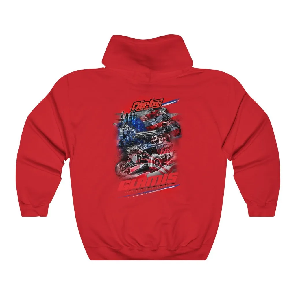 DirtyAF Glamis Hoodie