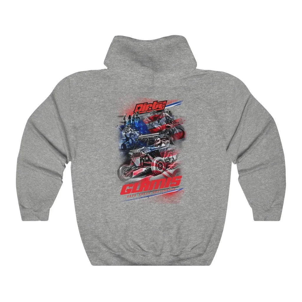 DirtyAF Glamis Hoodie