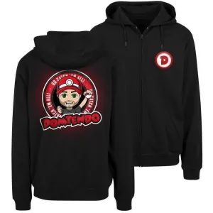 Domtendo - Go Catch Em All - Zipper
