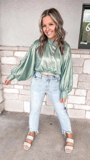 Don't Change High Rise Jeans