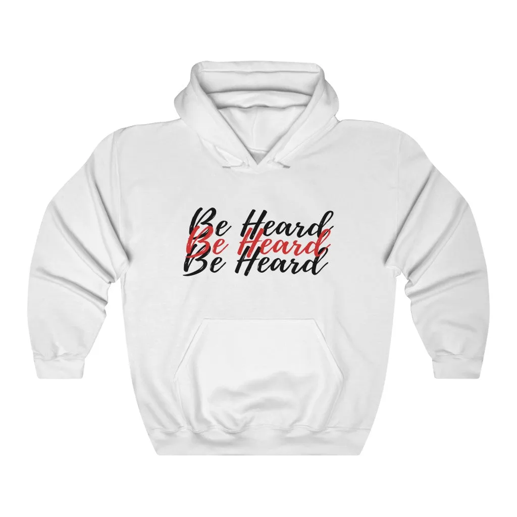Don't Tread on Me/Be Heard Hoody