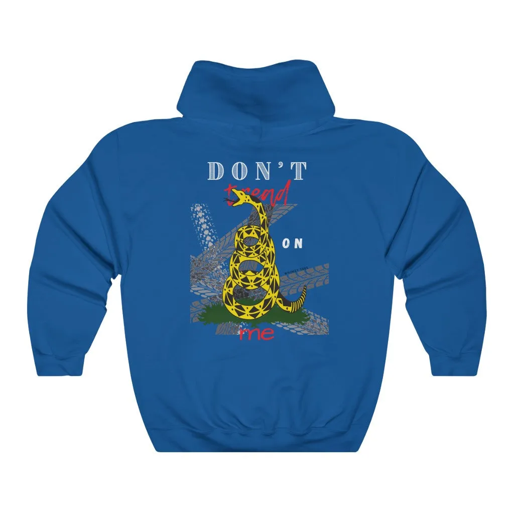 Don't Tread on Me/Be Heard Hoody