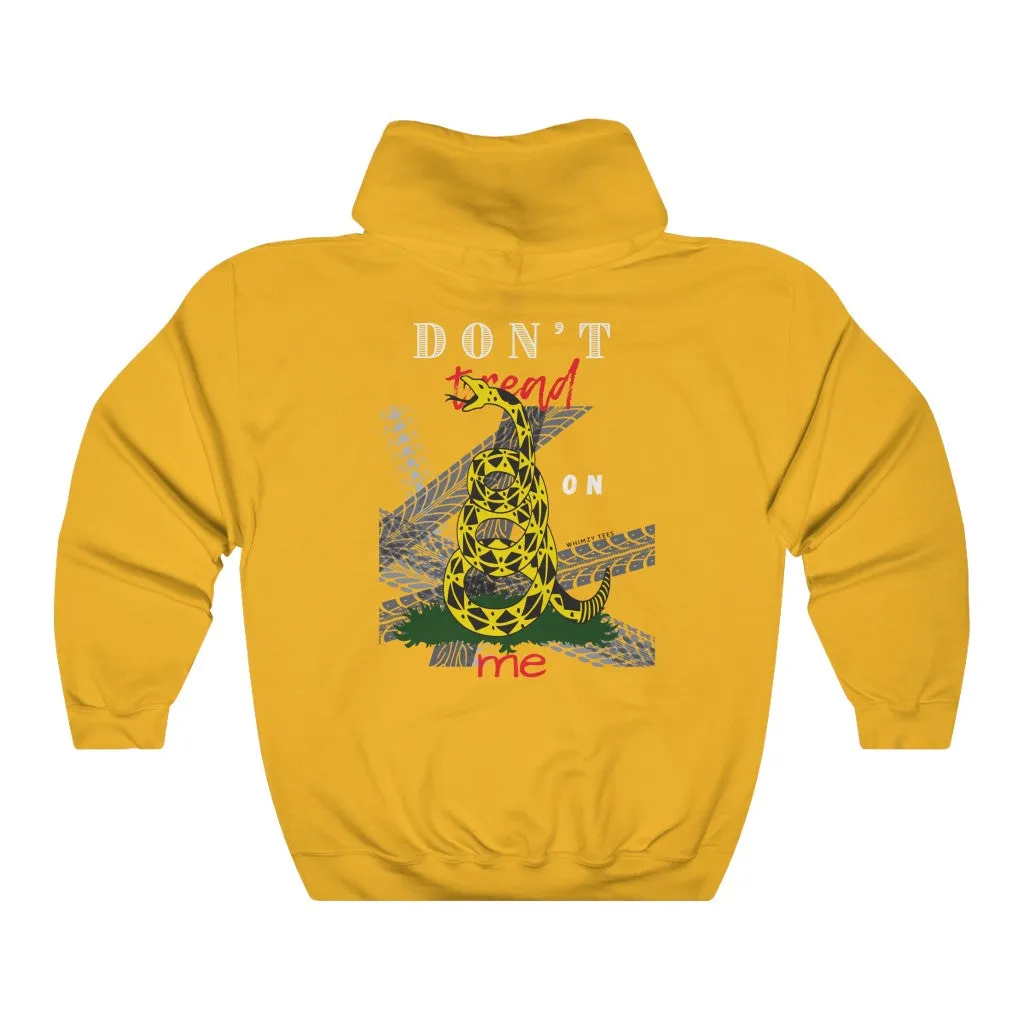 Don't Tread on Me/Be Heard Hoody